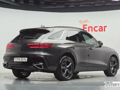 2025 Genesis GV70 2.5T Gasoline AWD, фото 2, лот 10225018
