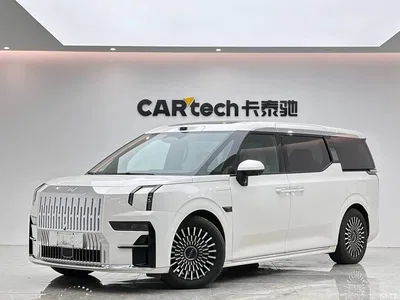 2024 ZEEKR 009 7-Seat Aisle AWD Version 108kWh, фото 1, лот 10290831