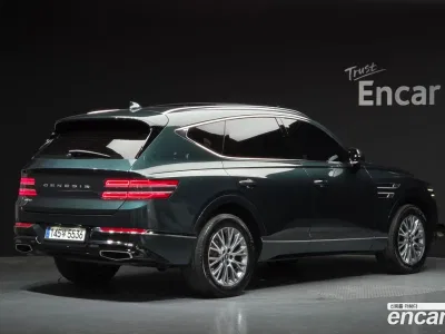 2021 Genesis GV80 2.5T Gasoline 2WD, фото 1, лот 10060220