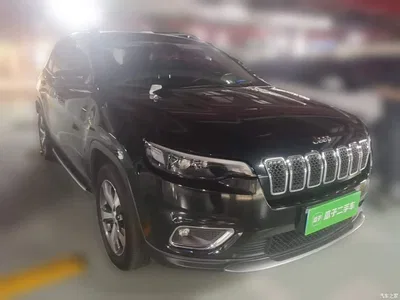 2019 Jeep Cherokee 2.0T 4WD Adventure Edition China VI, фото 3, лот 11583412
