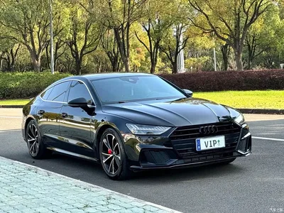 2021 Audi A7 45 TFSI Premium Selection, фото 3, лот 10232958