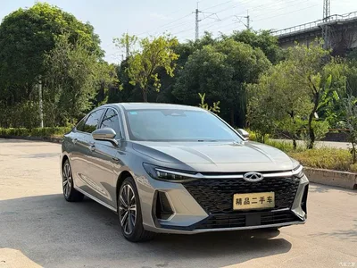 2022 Chery Arrizo 8 1.6T DCT Yi, фото 3, лот 11141483