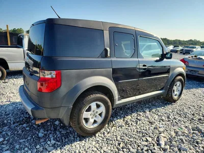 2008 HONDA ELEMENT LX, фото 3, лот 10714853