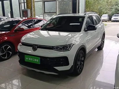 2025 Volkswagen Tharu Model Rising Star 300TSI Aspiration Edition, фото 1, лот 11386614