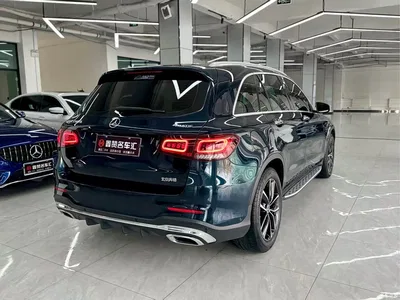 2021 Mercedes-Benz GLC 260 L 4MATIC Luxury, фото 4, лот 10293704