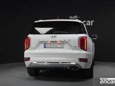 2021 Hyundai Palisade Gasoline 3.8 4WD, фото 4, лот 10157846