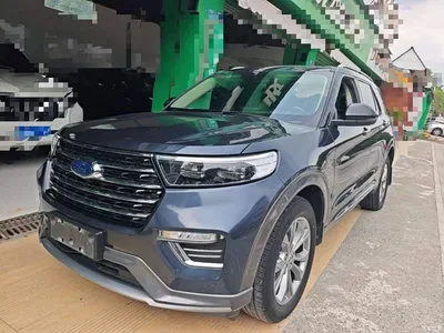 2020 Ford Explorer EcoBoost 285 AWD Trend Edition 6-Seater, фото 1, лот 11097698