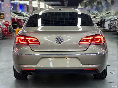 2015 Volkswagen FAW-Volkswagen CC 1.8TSI Luxury, фото 4, лот 11530543