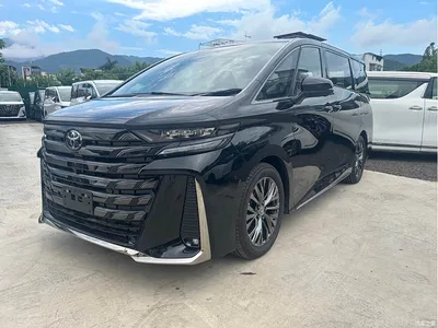 2025 Toyota Vellfire Crown Hybrid 2.5L Ink Gold Executive Edition, фото 1, лот 10696800