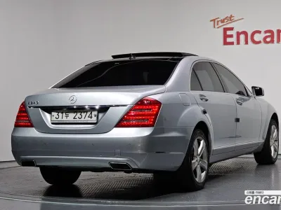 2010 Mercedes-Benz S-Class S350L, фото 1, лот 10078363