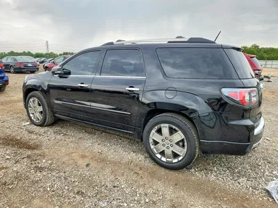 2016 GMC ACADIA DENALI, фото 2, лот 10663538