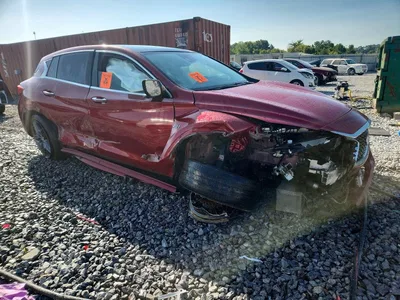 2017 INFINITI QX30 BASE, фото 4, лот 10690708
