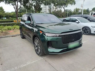 2021 Li Auto Li ONE Extended Range 6-Seater, фото 4, лот 10824229