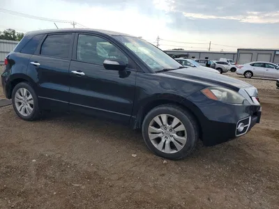2012 ACURA RDX TECHNOLOGY, фото 4, лот 10660326