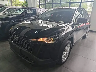 2024 Toyota Corolla Cross 2.0L Elite Edition, фото 2, лот 10476198