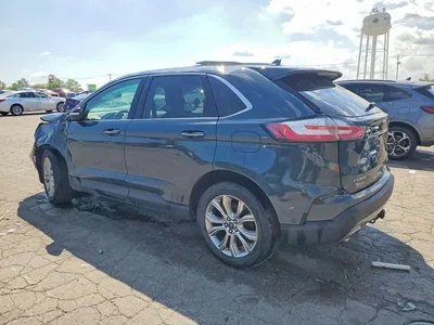 2019 FORD EDGE TITANIUM, фото 2, лот 10525550