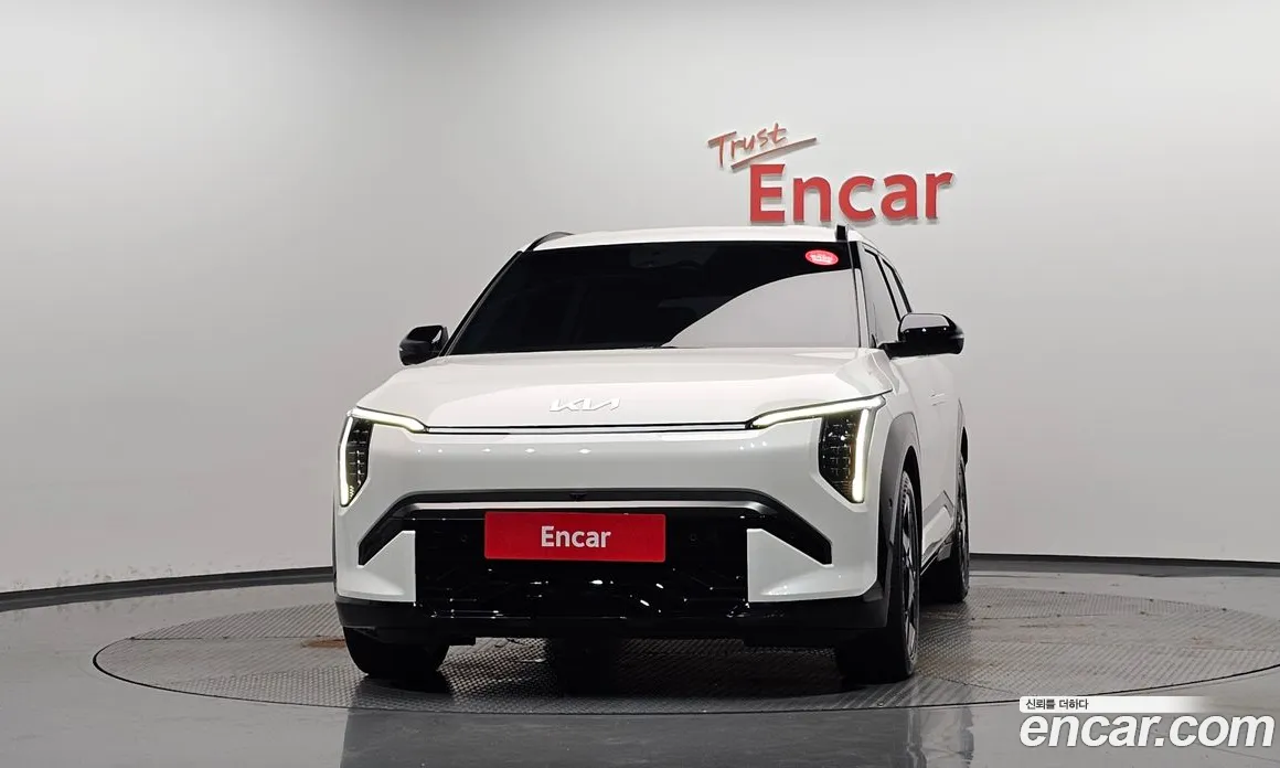 2026 Kia EV3 Long Range 2WD, фото 3, лот 10352383