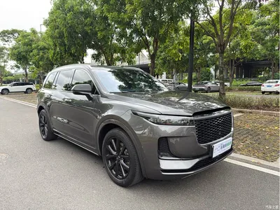 2021 Li Auto Li ONE Extended Range 6-Seater, фото 3, лот 10825090