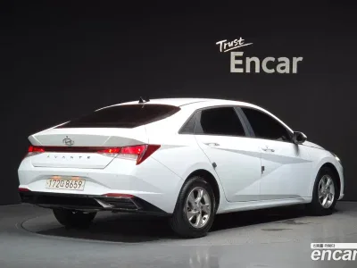 2023 Hyundai AVANTE 1.6, фото 2, лот 10126059