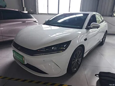 2025 BYD Qin L EV 545KM Superior, фото 1, лот 11240963