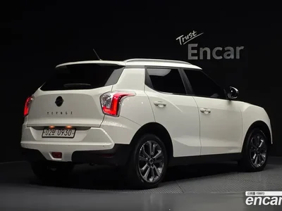 2016 Ssang Yong TIBOLI Diesel VX 2WD, фото 2, лот 10515766