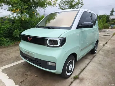 2021 Wuling Motors Hongguang MINIEV Macaron Fashion Edition LFP, фото 1, лот 10371476