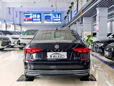 2019 Volkswagen Passat 330TSI Elite Version China VI, фото 4, лот 11141126