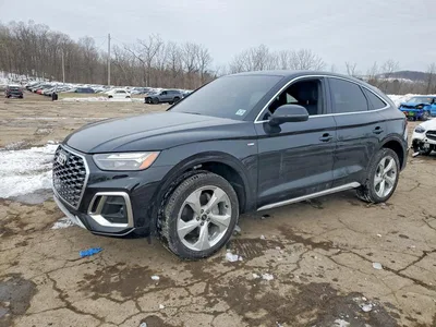 2024 AUDI Q5 SPORTBACK PREMIUM 45, фото 1, лот 10856718