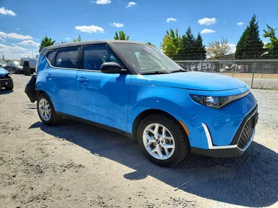 2023 KIA SOUL S, фото 4, лот 10778591