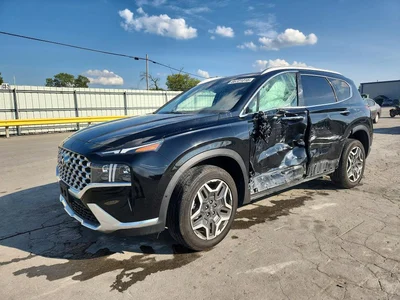 2023 HYUNDAI SANTA FE LIMITED, фото 1, лот 10750099