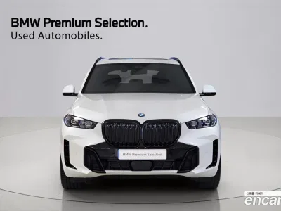 2025 BMW X5 xDrive 40i M Sport, фото 2, лот 10081077