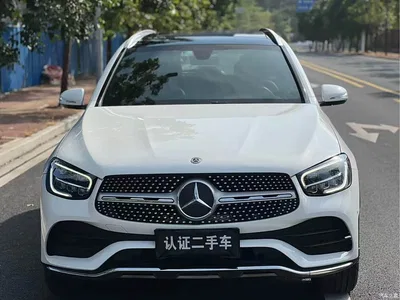 2020 Mercedes-Benz GLC Facelift GLC 260 L 4MATIC Luxury, фото 2, лот 10293283
