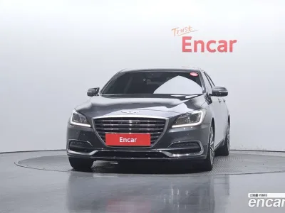2018 Genesis G80 3.3 GDI AWD, фото 3, лот 10175975