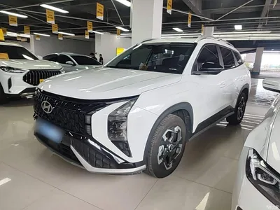2023 Hyundai Beijing Hyundai ix35 MUFASA 2.0L Luxury LUX, фото 2, лот 10375190