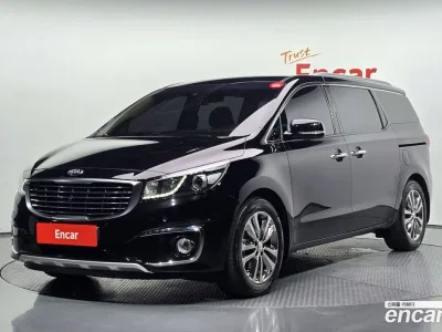 2018 Kia Canival 9-Seater Noblesse Special, фото 1, лот 10197888