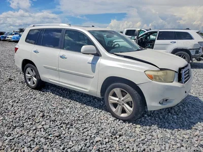 2009 TOYOTA HIGHLANDER LIMITED, фото 4, лот 10510226