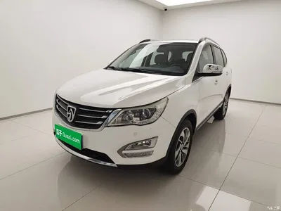 2016 Baojun 560 1.8L iAMT Luxury, фото 2, лот 11162463
