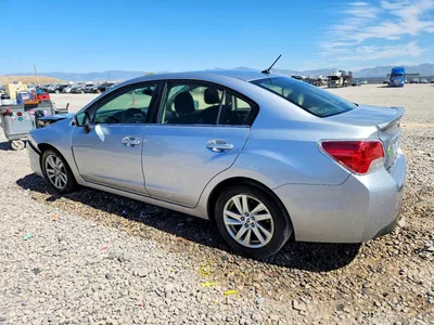 2015 SUBARU IMPREZA PREMIUM, фото 2, лот 10565178