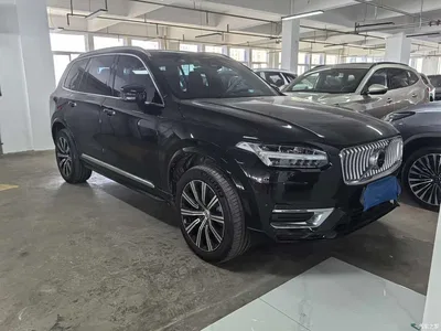 2022 Volvo XC90 B5 Smart Luxury 7-Seater, фото 1, лот 10365483