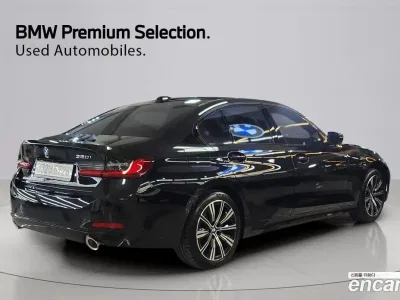 2025 BMW 3-Series 320i, фото 1, лот 10041991