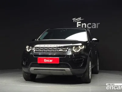 2019 Land Rover Discovery Sport 2.0 TD4 SE (150PS), фото 3, лот 10141194