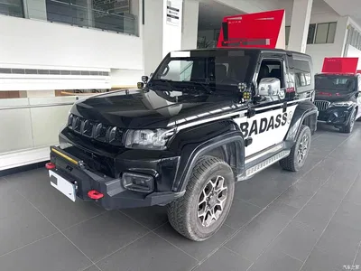 2024 BAIC ORV Beijing Offroad BJ40 2.0T Tribute 2020 Glory Edition, фото 1, лот 10830397