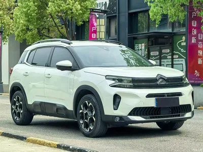 2023 Citroën Tianyi C5 AIRCROSS Model 360THP Smart Edition, фото 3, лот 11565861