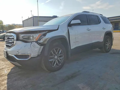 2017 GMC ACADIA SLT-1, фото 1, лот 11239152