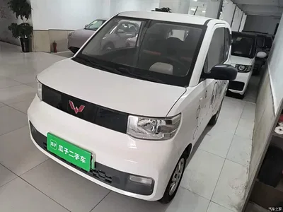 2020 Wuling Motors Hongguang MINIEV Comfort Edition NCM, фото 2, лот 10370492