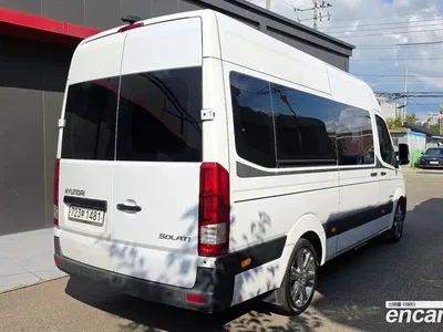 2020 Hyundai Solati 15-seater, фото 2, лот 10221581