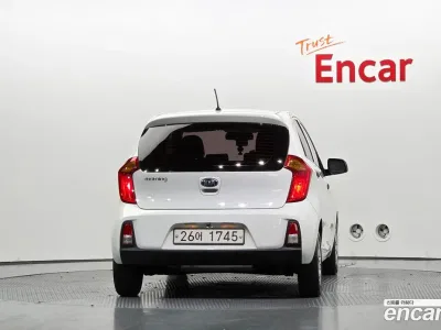 2016 Kia morning Smart, фото 3, лот 10079709