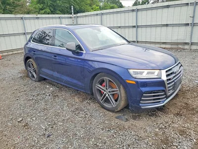 2018 AUDI SQ5 PREMIUM PLUS, фото 4, лот 10851190