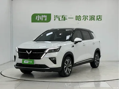 2021 Wuling Motors Wuling Xingchen 1.5T CVT Stellar Edition, фото 1, лот 11167609