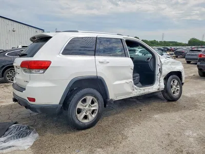 2014 JEEP GRAND CHEROKEE LAREDO, фото 3, лот 10783757